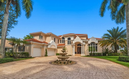 Maison à Coral Springs, Floride, États-Unis 1