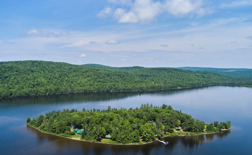 Casa a Rockwood, Maine, Stati Uniti 1