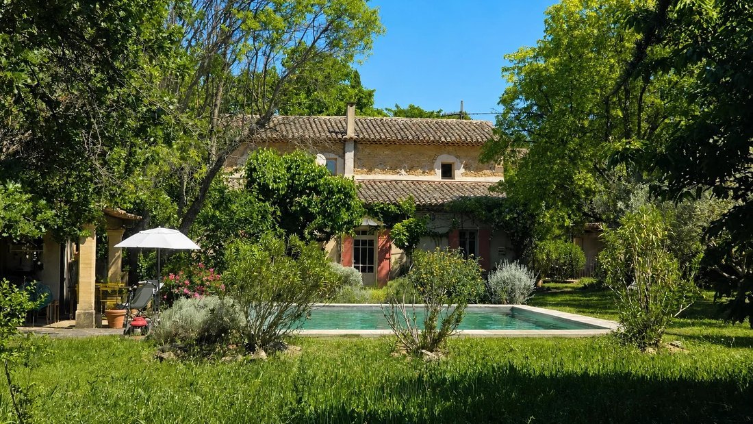 Country House in Rognes, Provence-Alpes-Côte d'Azur, France 1 - 18084585