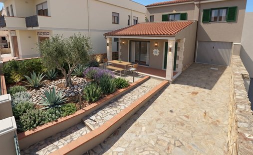 Casa a Palau, Sardegna, Italia 1