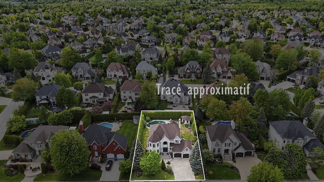 House in Blainville, Quebec, Canada 2 - 18086601