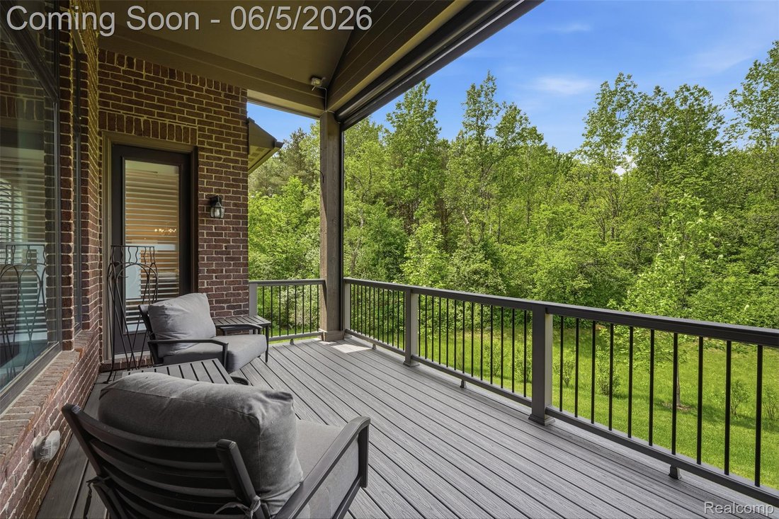 House in Plymouth, Michigan, United States 5 - 18089303