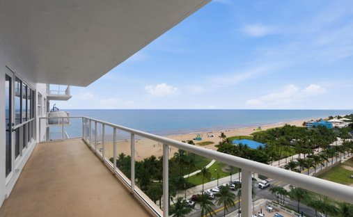 House in Hillsboro Beach, Florida, United States 1