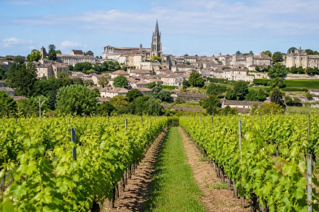 Land in Saint-Sulpice-de-Faleyrens, Nouvelle-Aquitaine, France 2 - 18083999