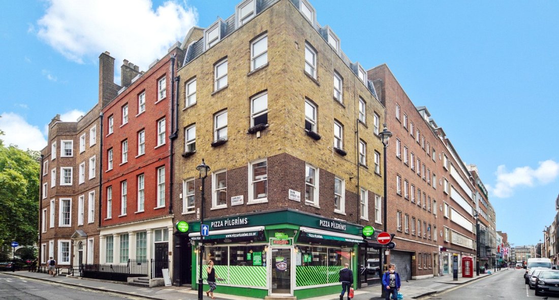 Appartamento a Soho, Inghilterra 2 - 18084770