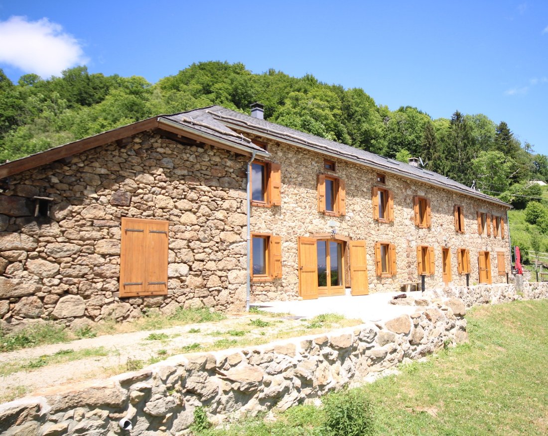Castle in Tarascon-sur-Ariege, Occitania, France 1 - 18086842