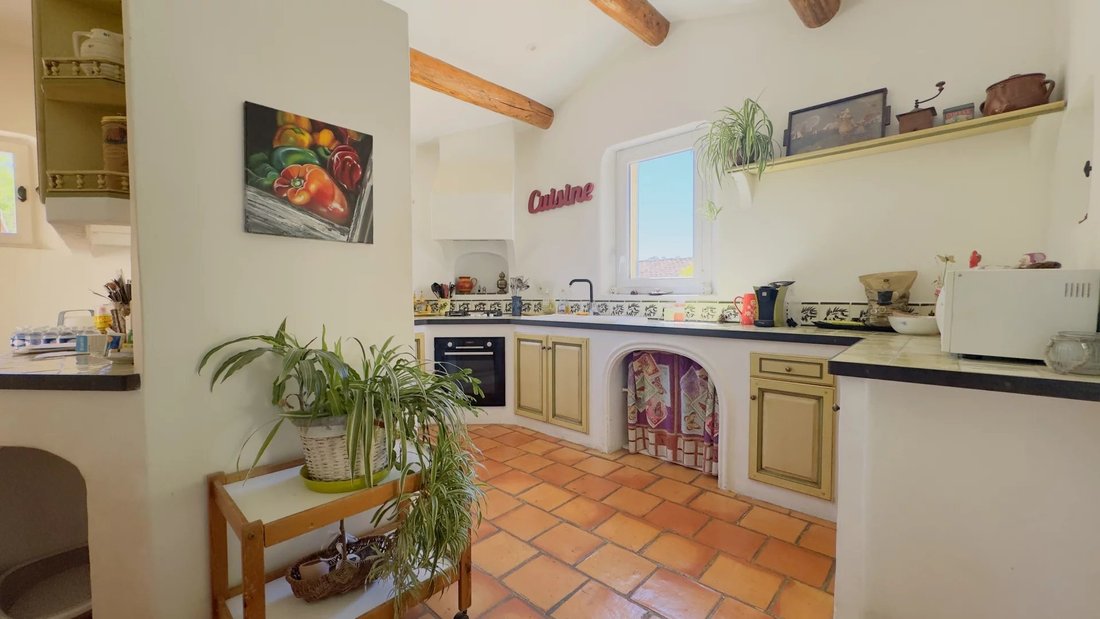 House in Saint-Cannat, Provence-Alpes-Côte d'Azur, France 5 - 18084422