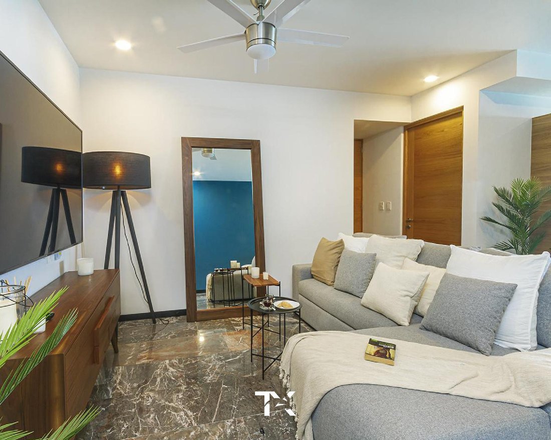 Apartment in Playa del Carmen, Quintana Roo, Mexico 3 - 18083393