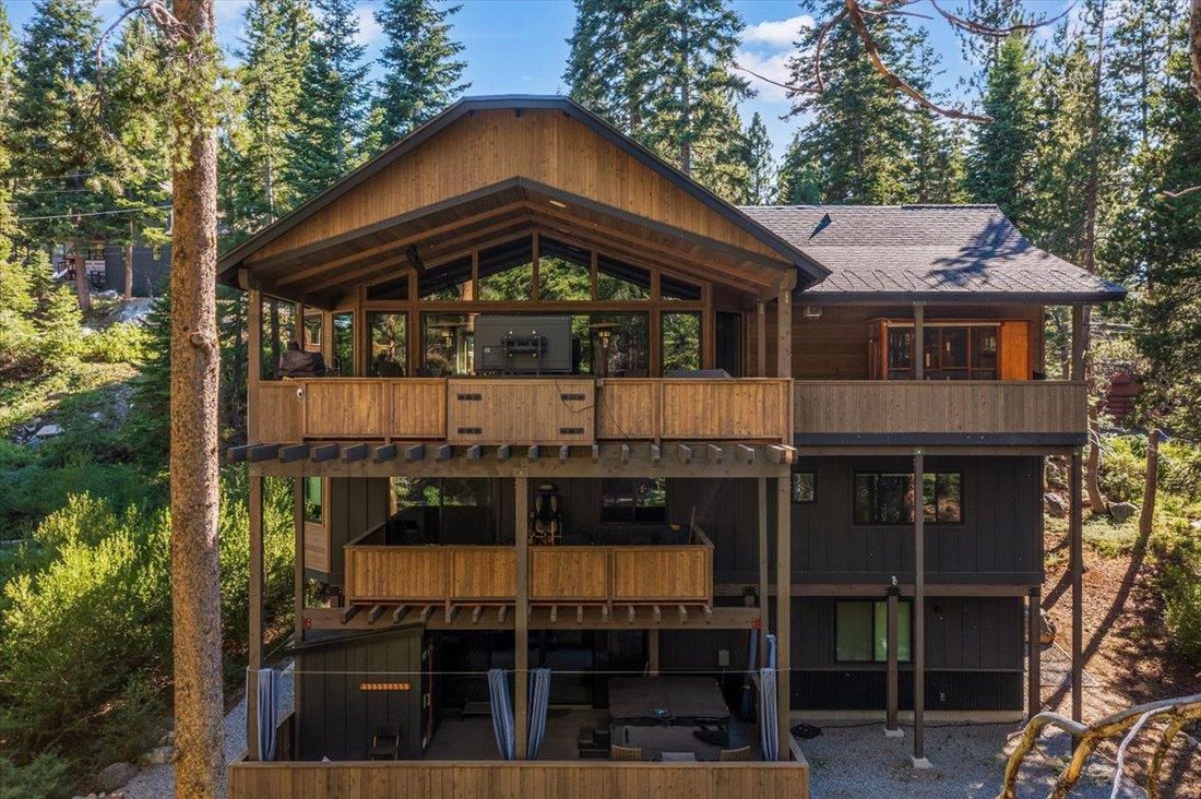 Haus in South Lake Tahoe, Kalifornien, Vereinigte Staaten 3 - 18089370