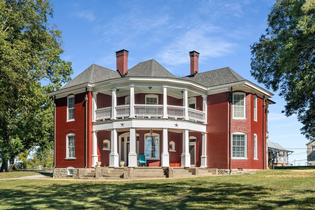 House in Belfast, Tennessee, United States 2 - 18081498