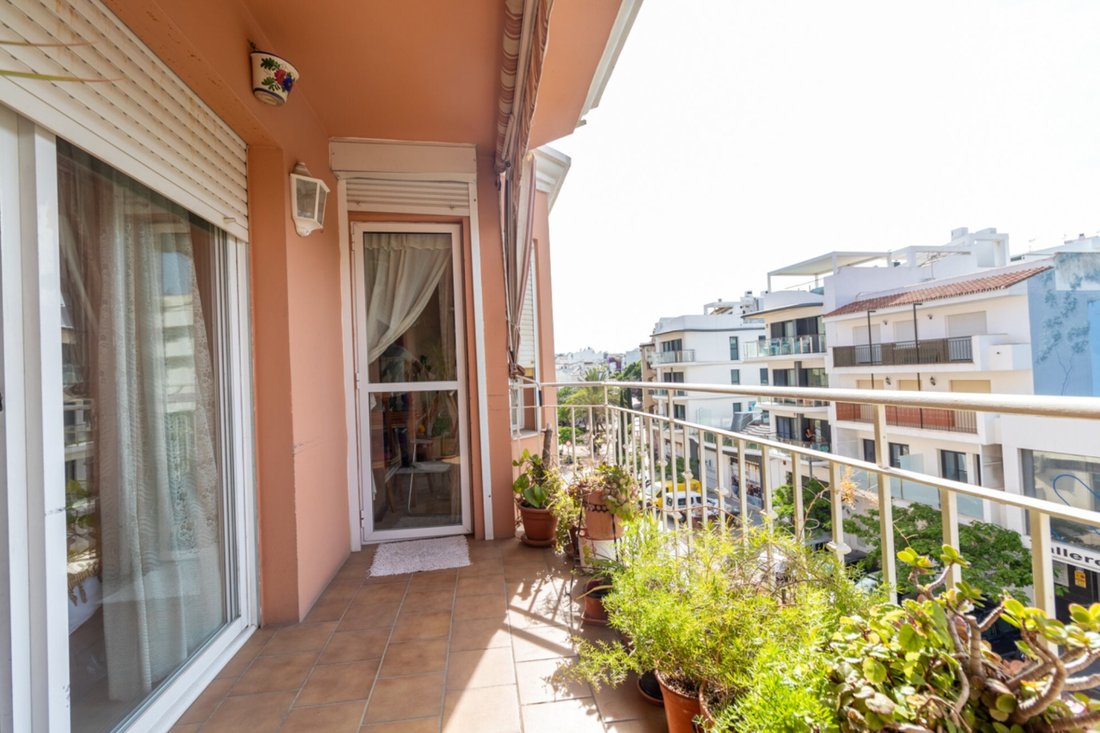 Apartment in Estepona, Andalusia, Spain 4 - 18088784