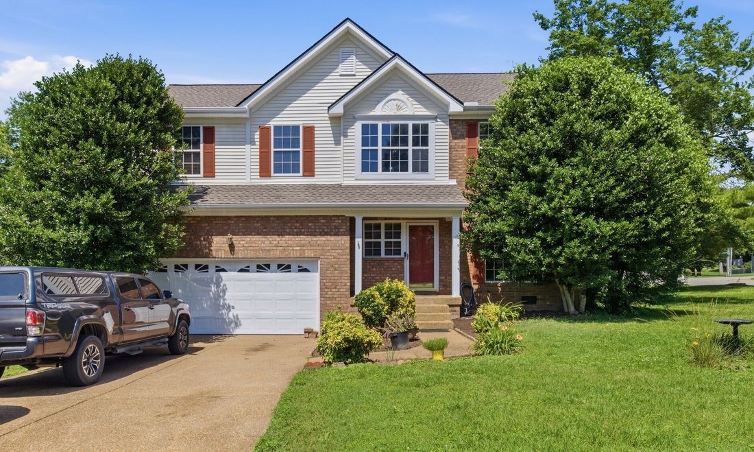 House in Mt. Juliet, Tennessee, United States 1 - 18086912