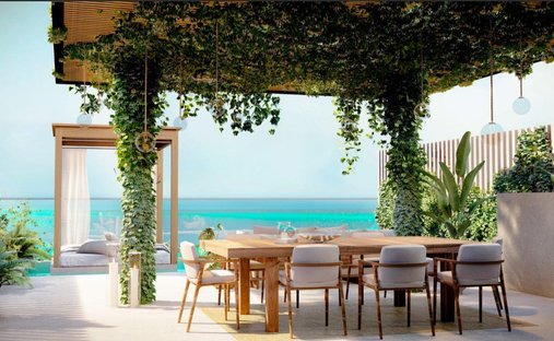 Appartamento a Playa del Carmen, Quintana Roo, Messico 1