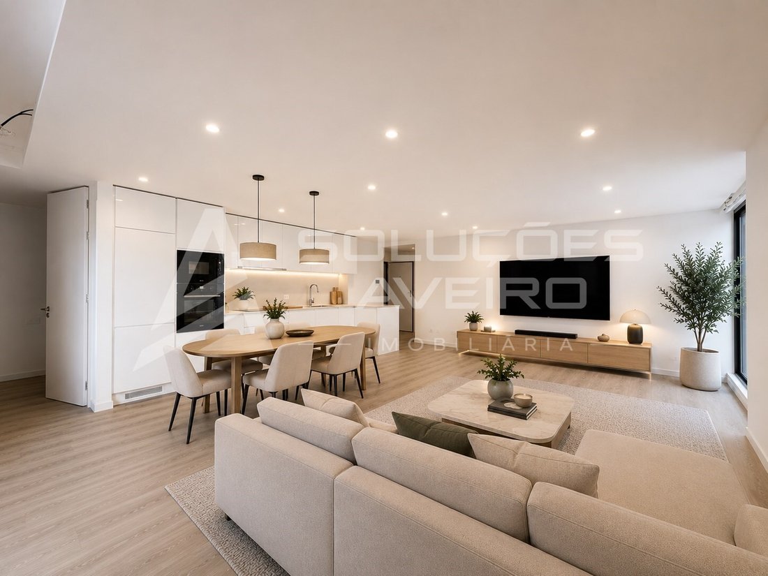 Apartment in Gloria e Vera Cruz, Aveiro District, Portugal 2 - 17226038