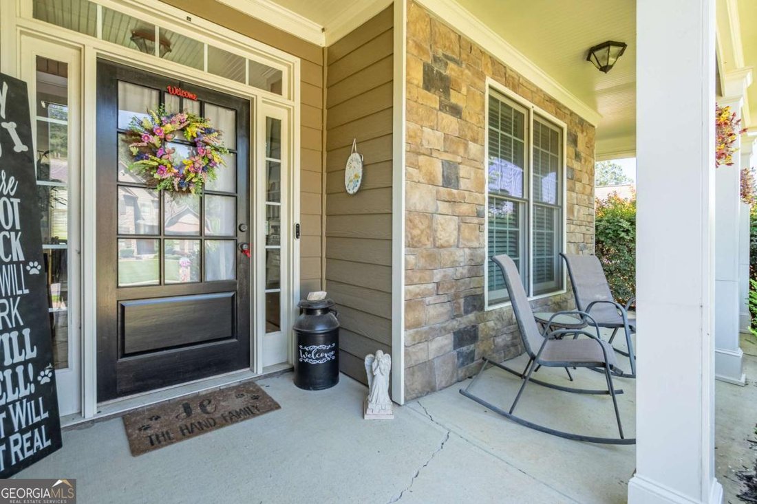 House in Dallas, Georgia, United States 3 - 18085769