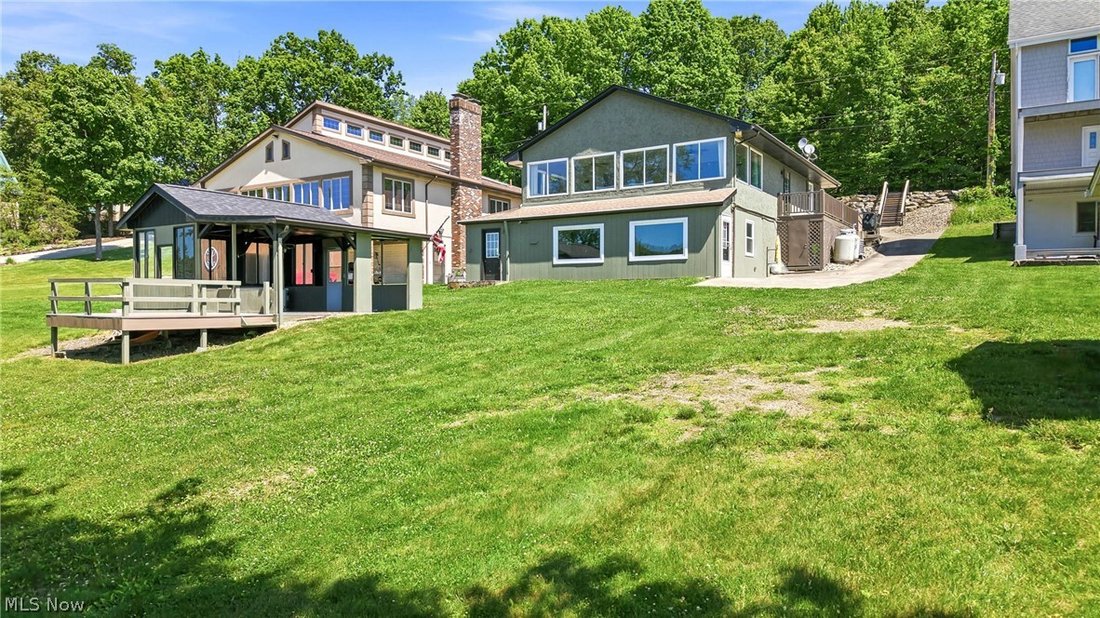 House in Negley, Ohio, United States 4 - 18084841