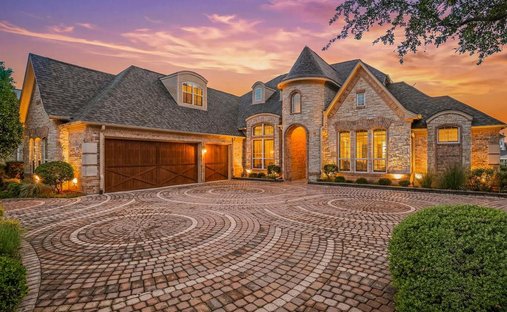 House in Granbury, Texas, United States 1
