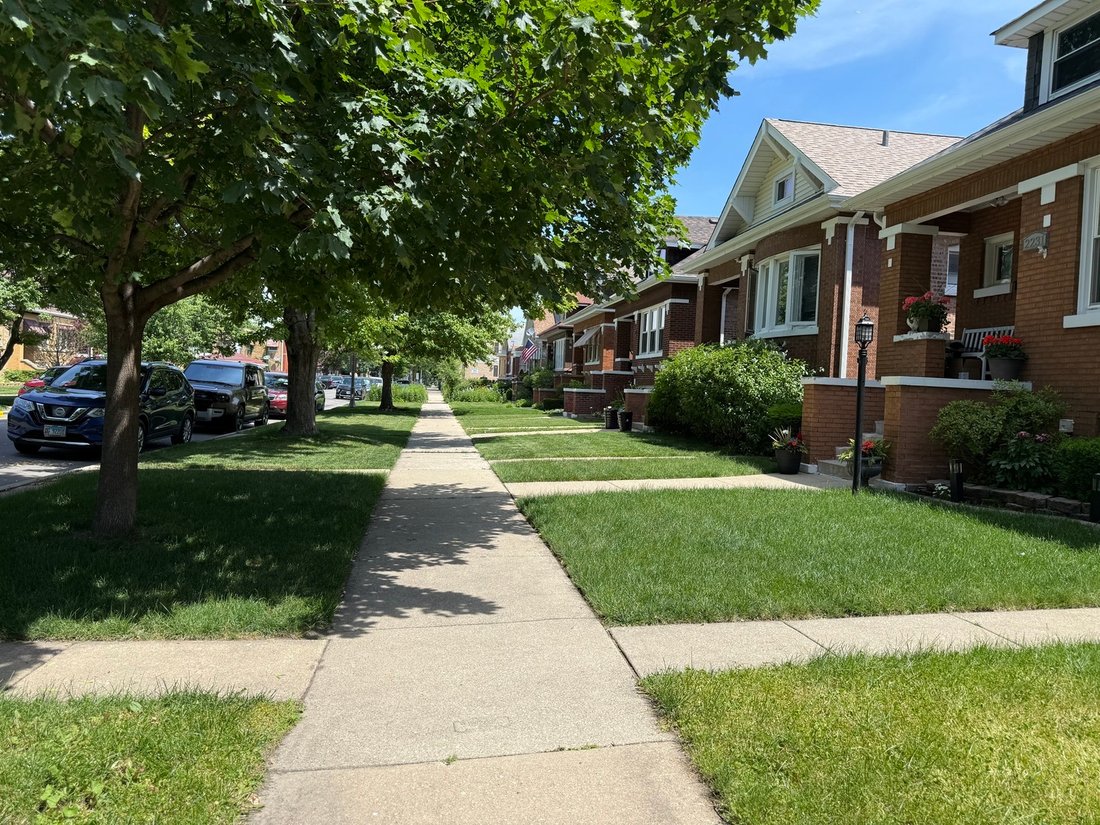 House in Berwyn, Illinois, United States 3 - 18086293