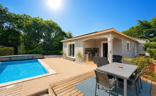 House in Canet, Occitania, France 1