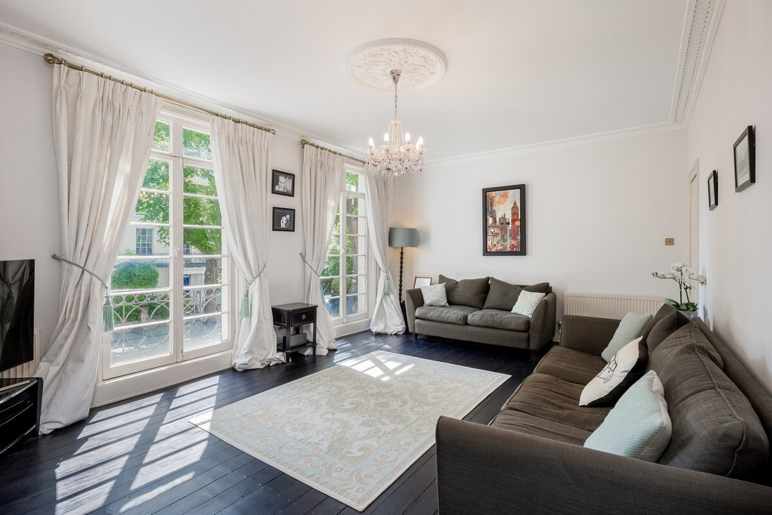 Townhouse in Leamington Spa, England 4 - 18088982