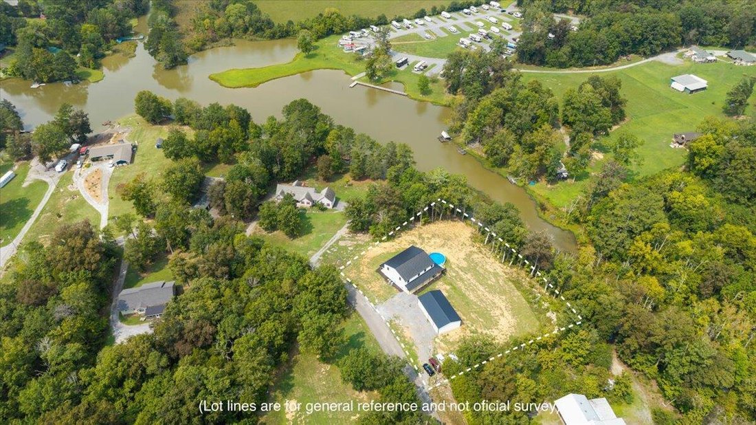 House in Decatur, Tennessee, United States 5 - 18085142