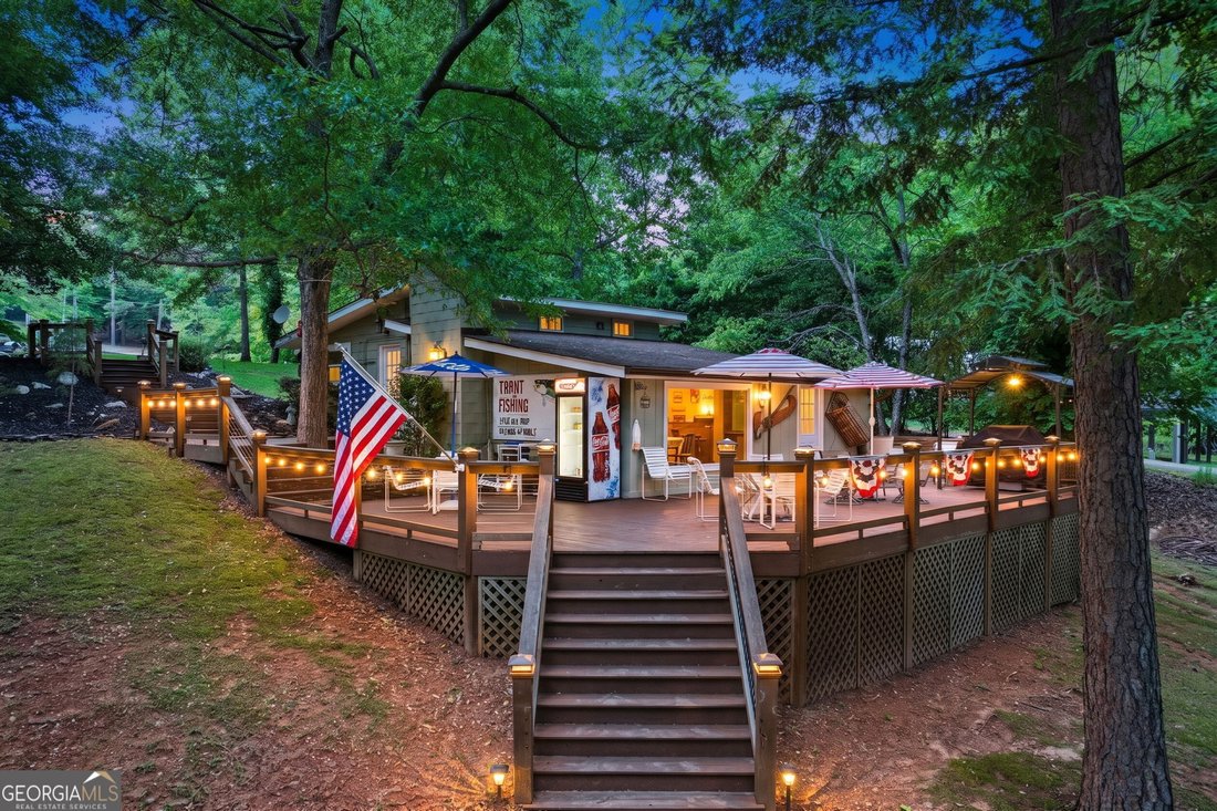 House in Murrayville, Georgia, United States 1 - 18082640