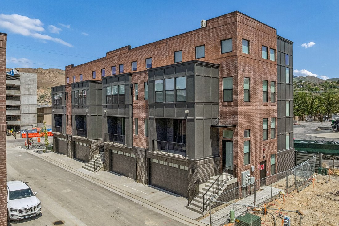 Condo in Salt Lake City, Utah, United States 2 - 17672660