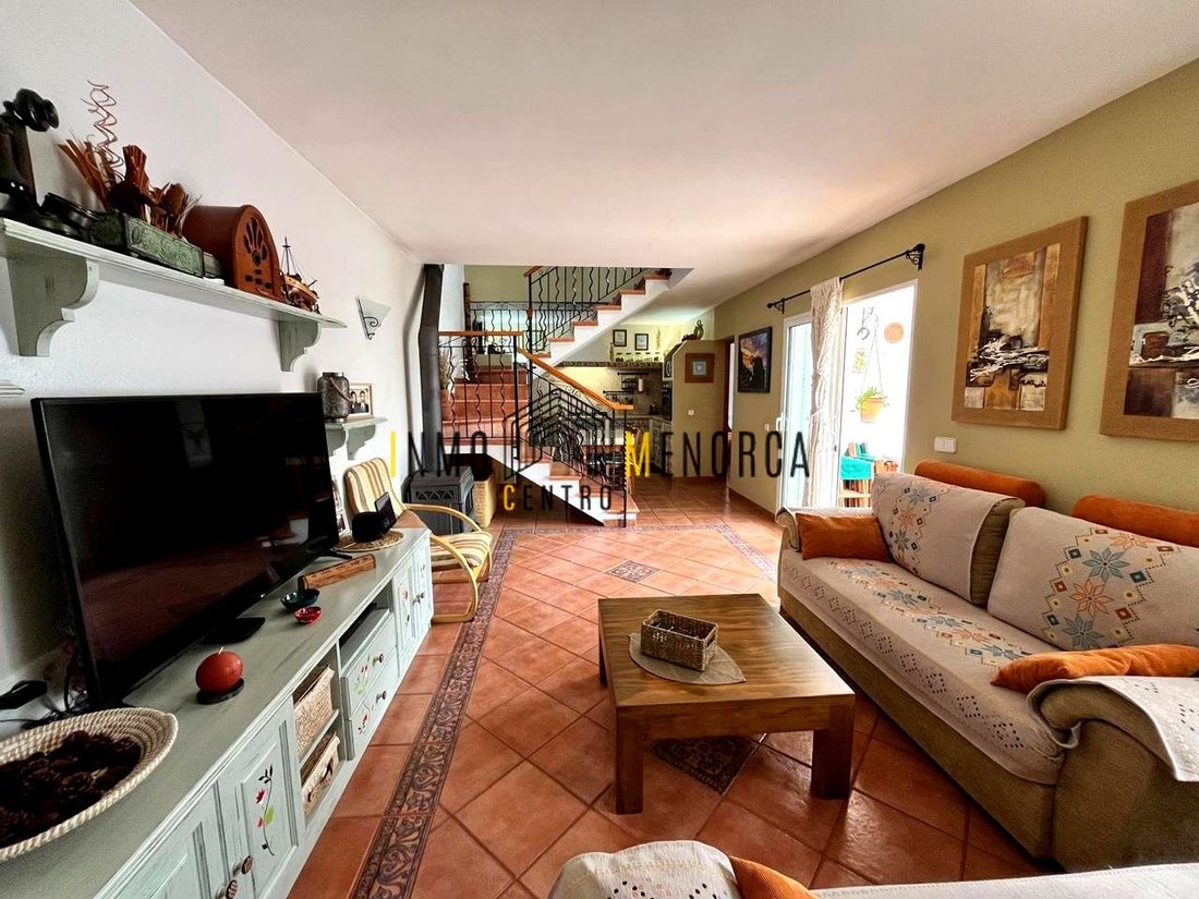 Townhouse in Ciutadella de Menorca, Balearic Islands, Spain 4 - 18087255