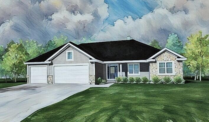 House in Pewaukee, Wisconsin, United States 1 - 18086402