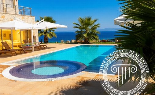 Villa a Pallini Municipal Unit, Macedonia and Thrace, Grecia 1