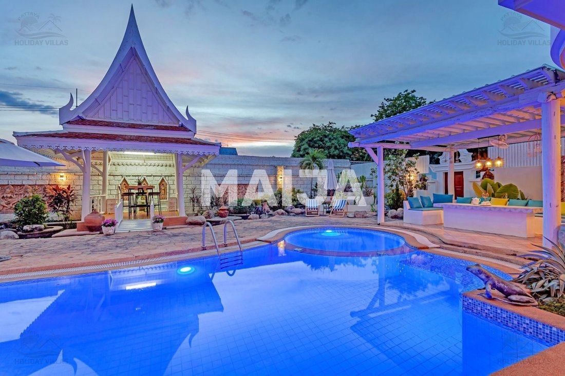 Villa in Pattaya City, Chon Buri, Thailand 2 - 18085065