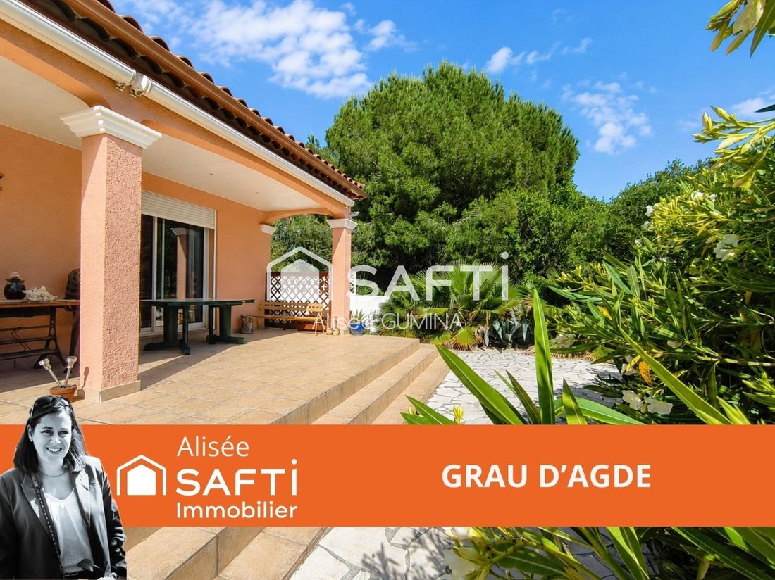 House in Cooperative, Agde, France 1 - 18083953