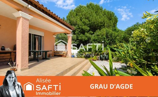House in Cooperative, Agde, France 1
