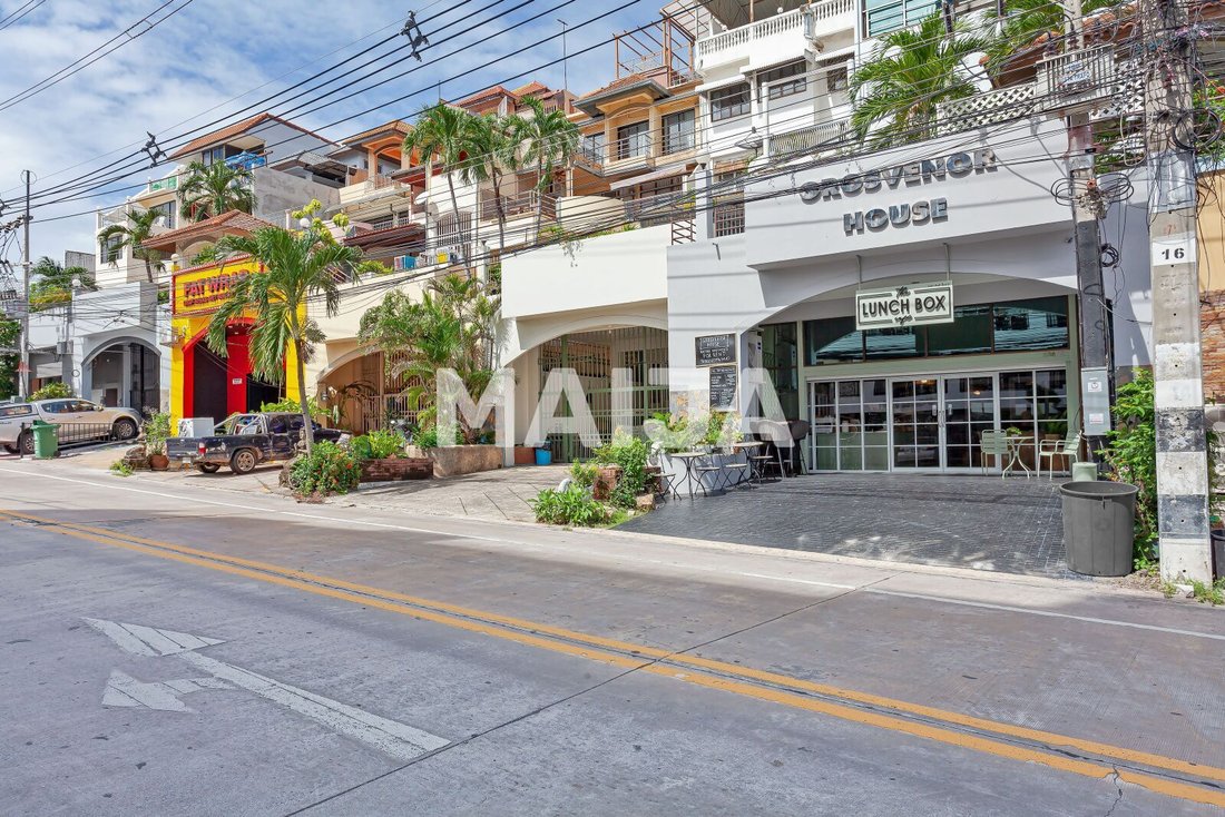 Condo in Pattaya City, Chon Buri, Thailand 5 - 18085108