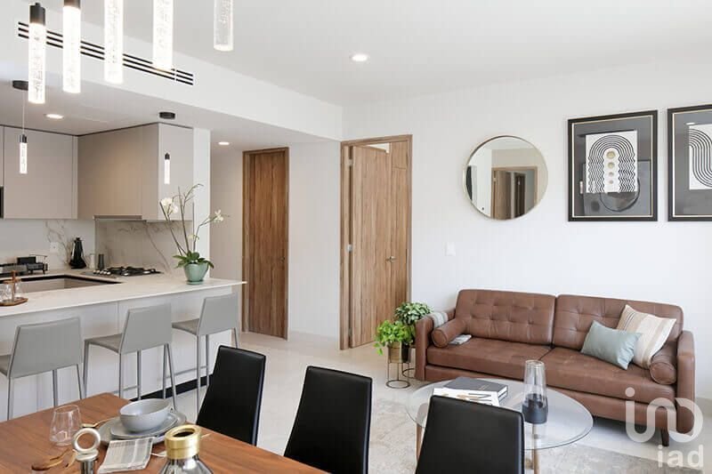 Apartment in Zapopan, Jalisco, Mexico 1 - 18083012