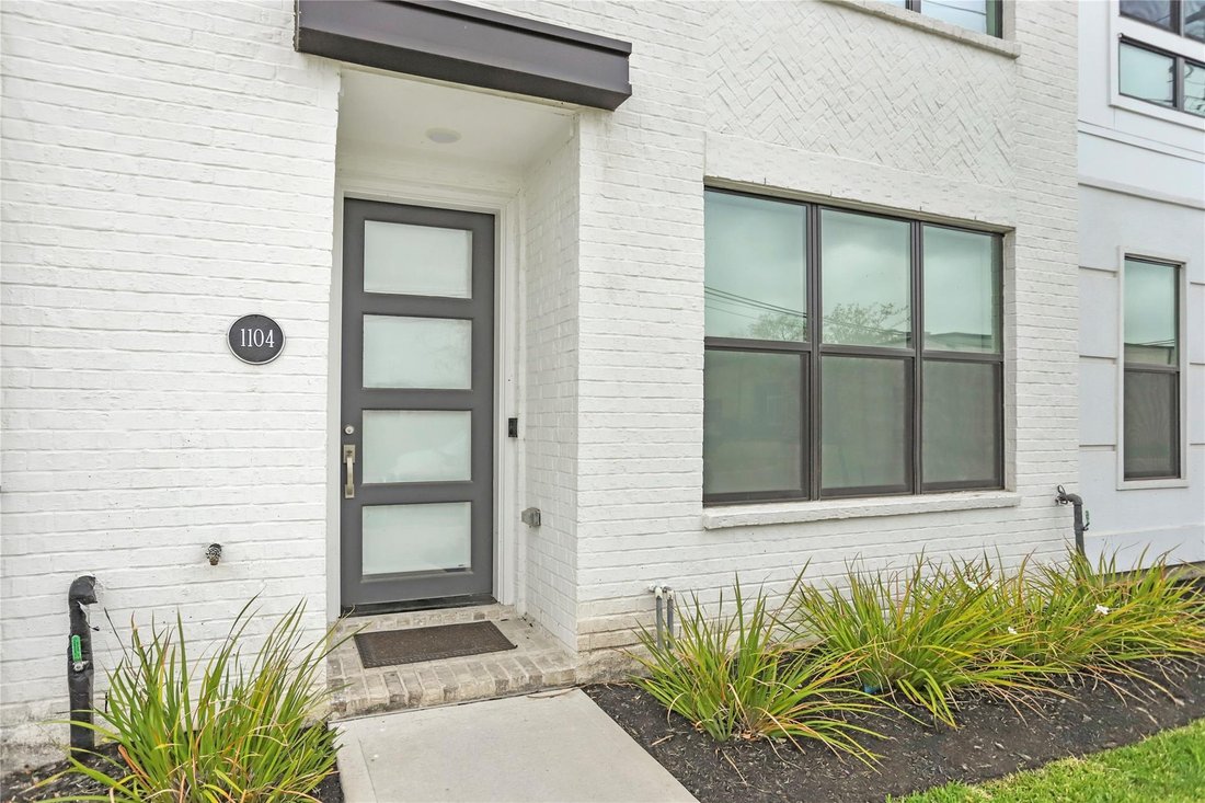Townhouse in Houston, Texas, United States 2 - 18082058