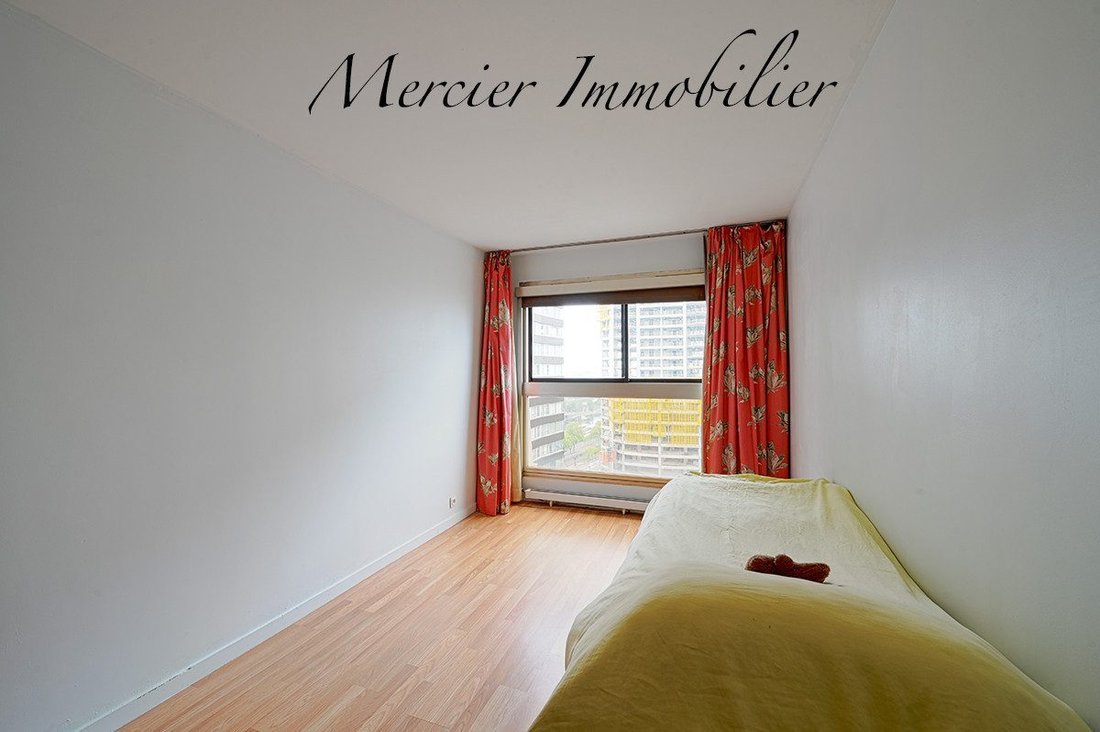 Apartment in Violet Commerce, Paris 15e Arrondissement, Paris 5 - 18088297