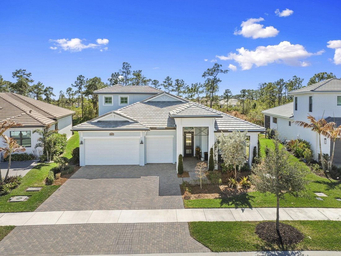 House in Port St. Lucie, Florida, United States 1 - 18086108