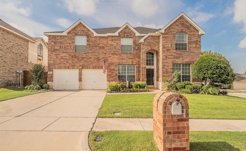 House in Fort Worth, Texas, United States 1