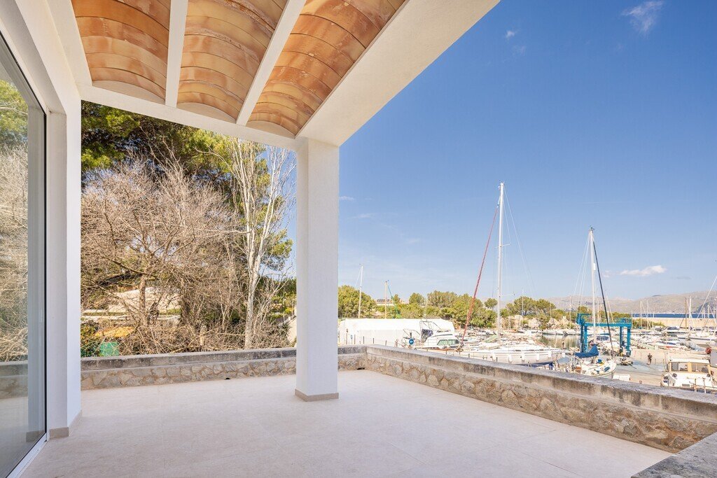 Villa in Balearic Islands, Spain 3 - 18084596