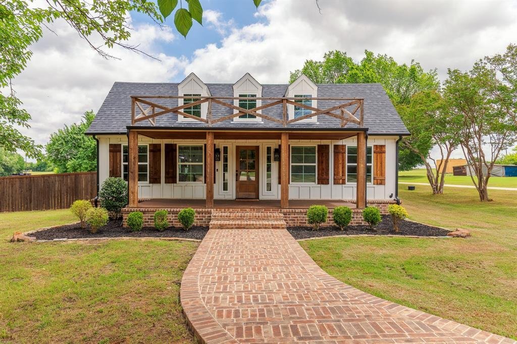 House in Van Alstyne, Texas, United States 1 - 18087133