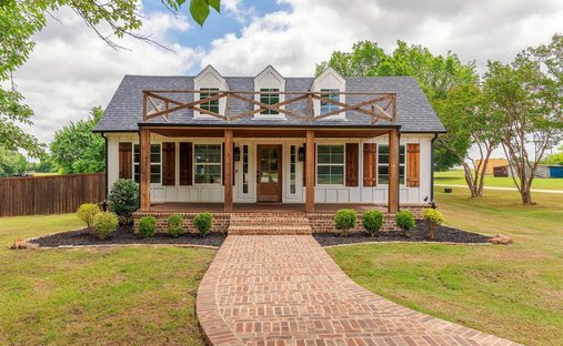 House in Van Alstyne, Texas, United States 1