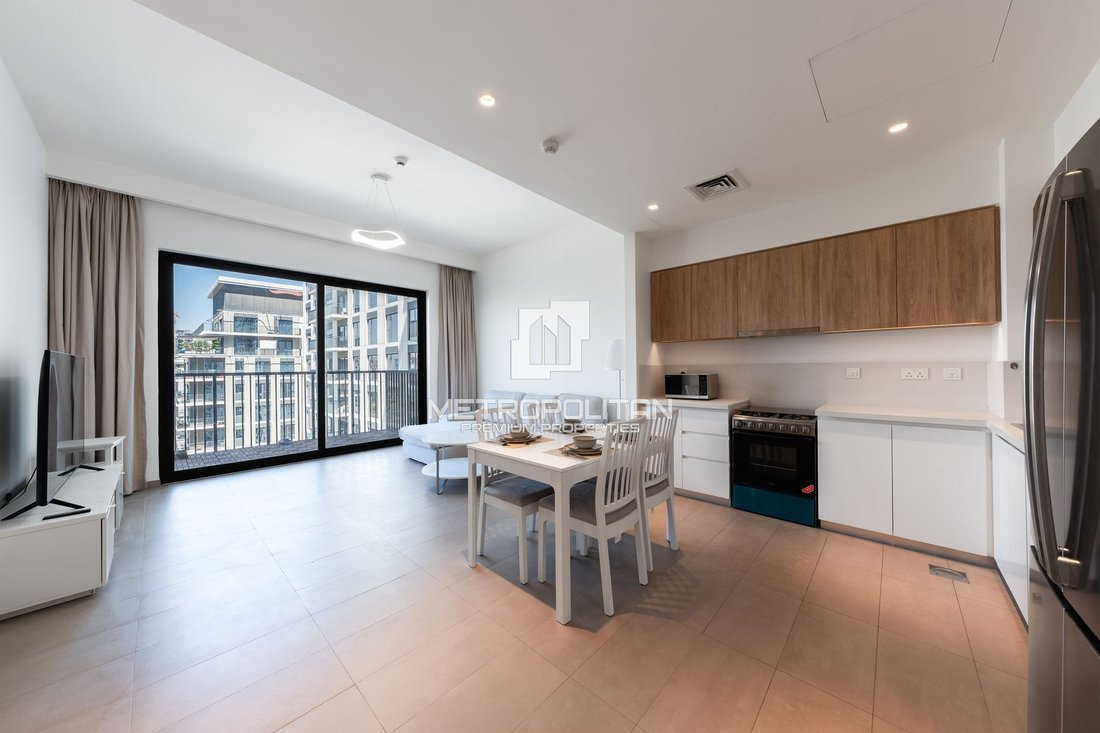 Apartment in Dubai Hills Estate, Dubai, United Arab Emirates 5 - 18083465