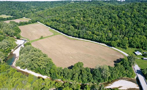 Land in Bedford, Kentucky, United States 1