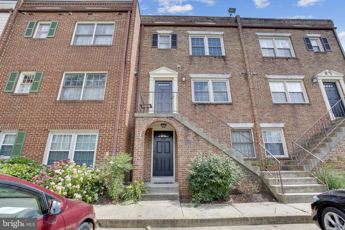 Townhouse in Arlington, Virginia, United States 1 - 18087448