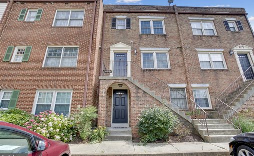 Townhouse in Arlington, Virginia, United States 1