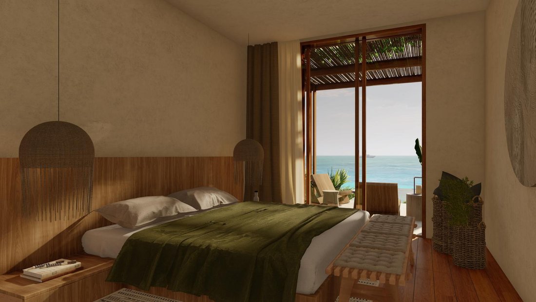 Appartamento a Alma Tulum Hotel, Quintana Roo, Messico 4 - 18084154