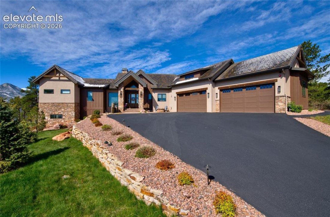 House in Colorado Springs, Colorado, United States 2 - 18089770