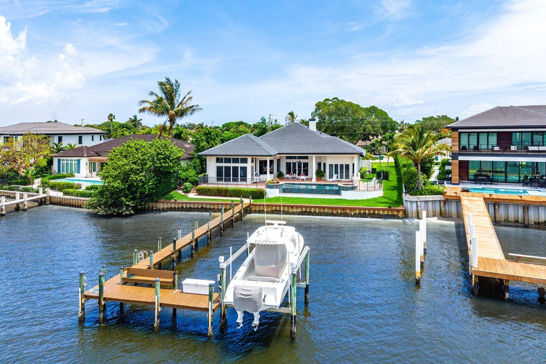 House in Tequesta, Florida, United States 1 - 18086310