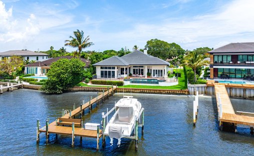Haus in Tequesta, Florida, Vereinigte Staaten 1